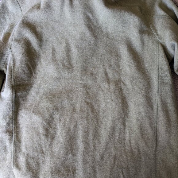 Medium LL Bean Fleece Jacket - Picture 5 of 10